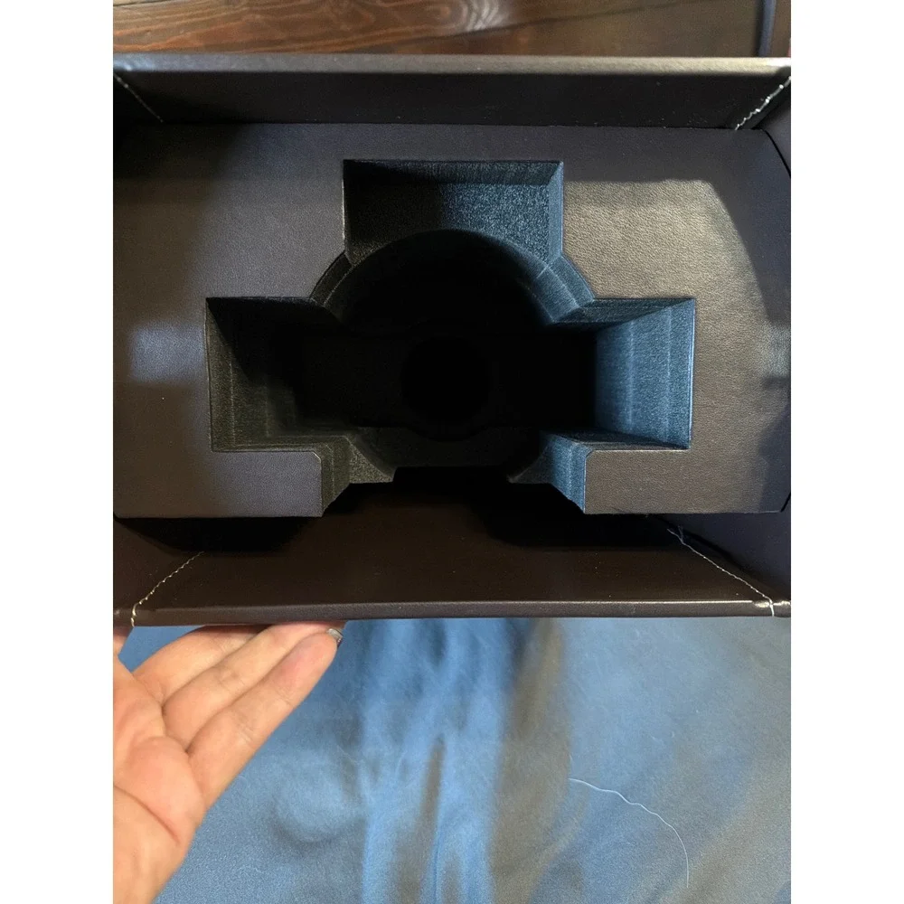 Martell L Or de Jean Martell Cognac Empty Presentation Display Box & Travel Case